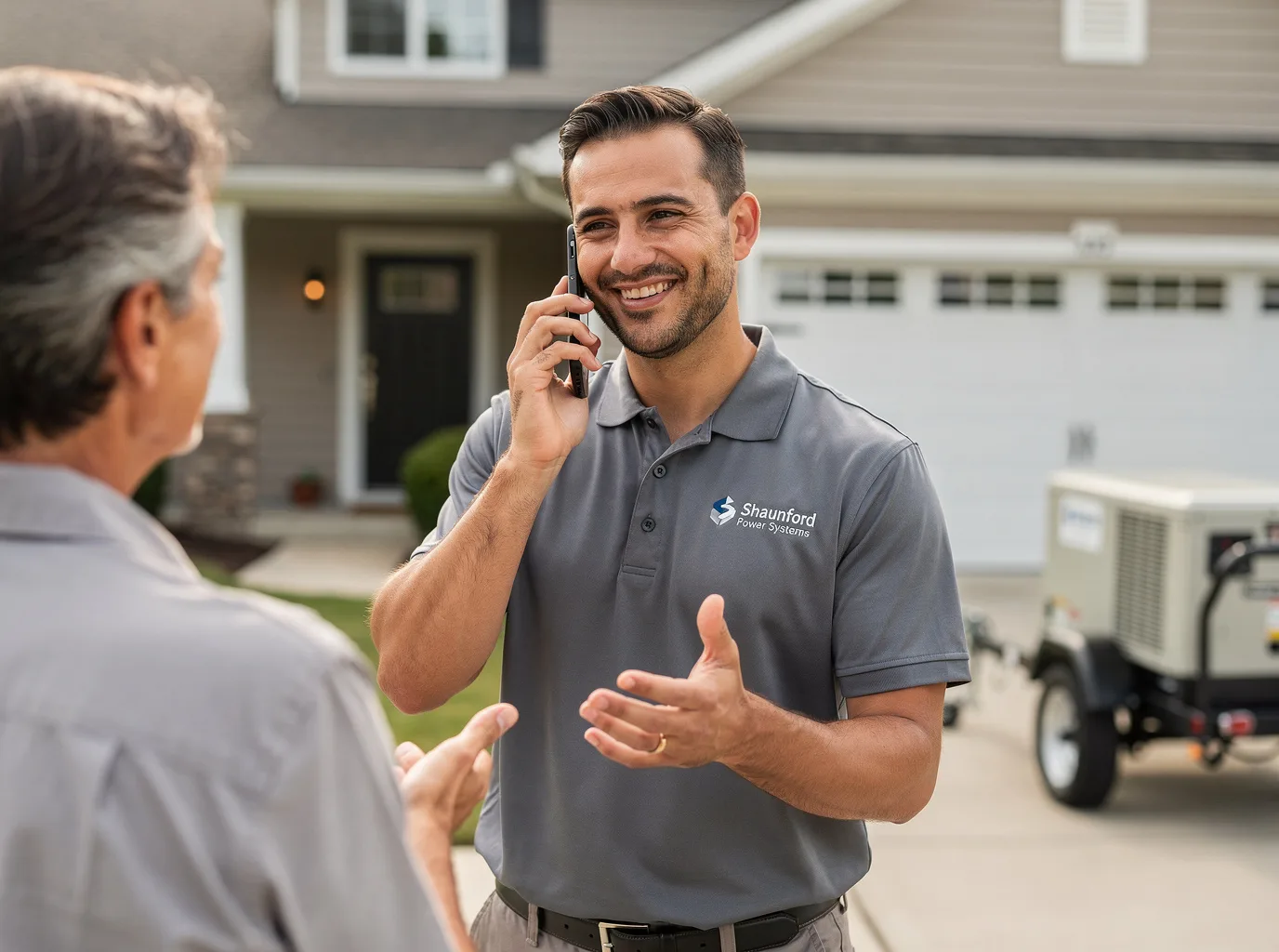 Generator Installation Loveland, OH FAQs